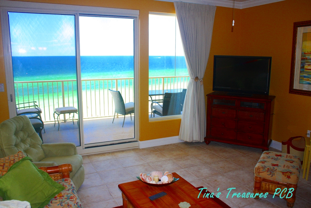 Click here to see video tour of our beach home