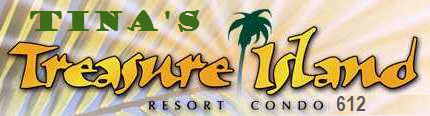 Click here to go to Tina's Treasure Island 3BR Beach Condo