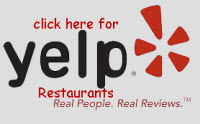 Yelp's listings of good places to eat